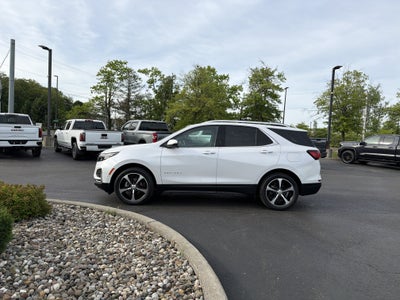 2023 Chevrolet Equinox Premier
