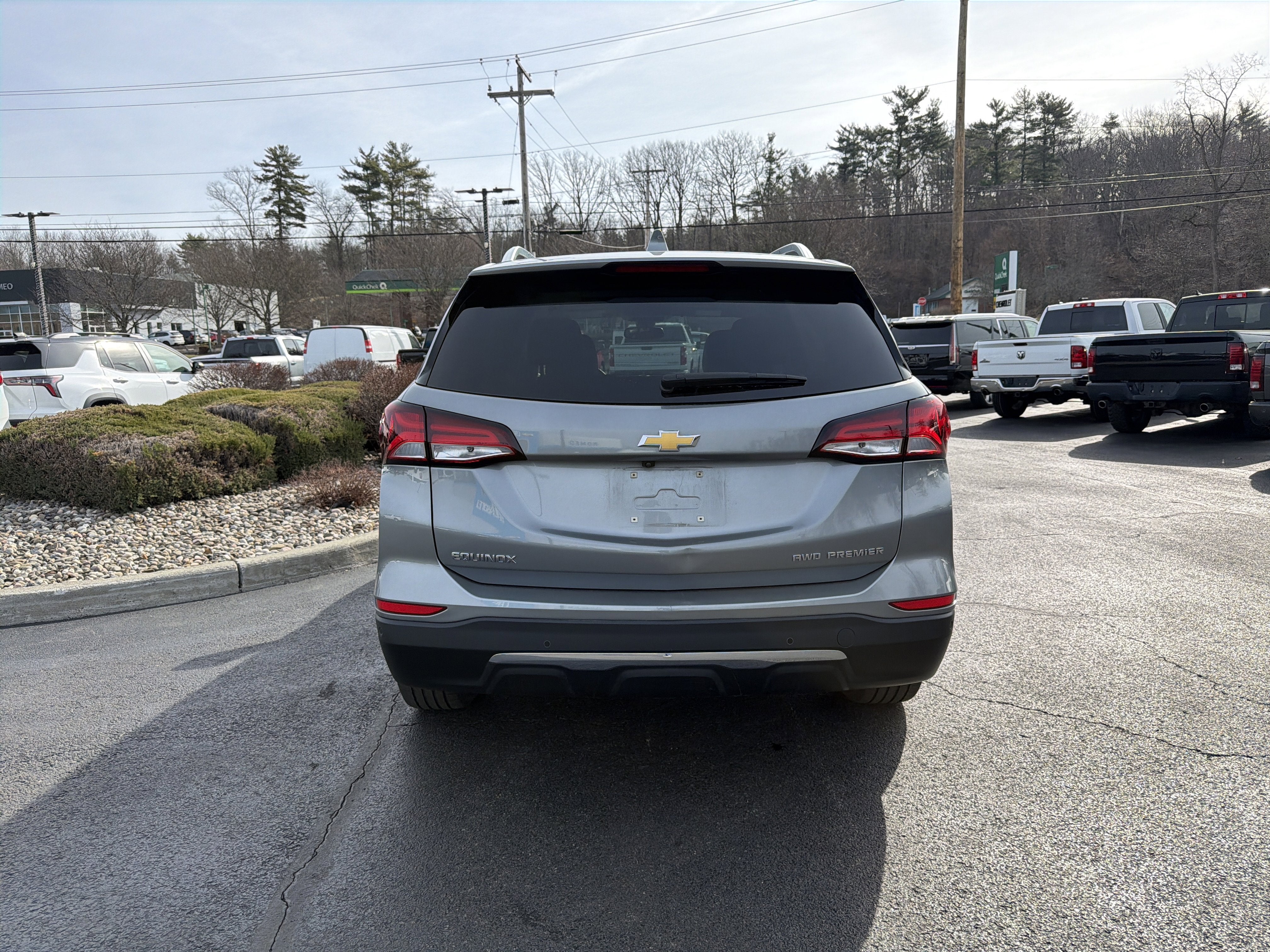 2023 Chevrolet Equinox Premier
