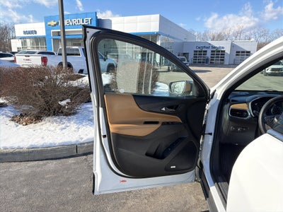 2021 Chevrolet Equinox Premier