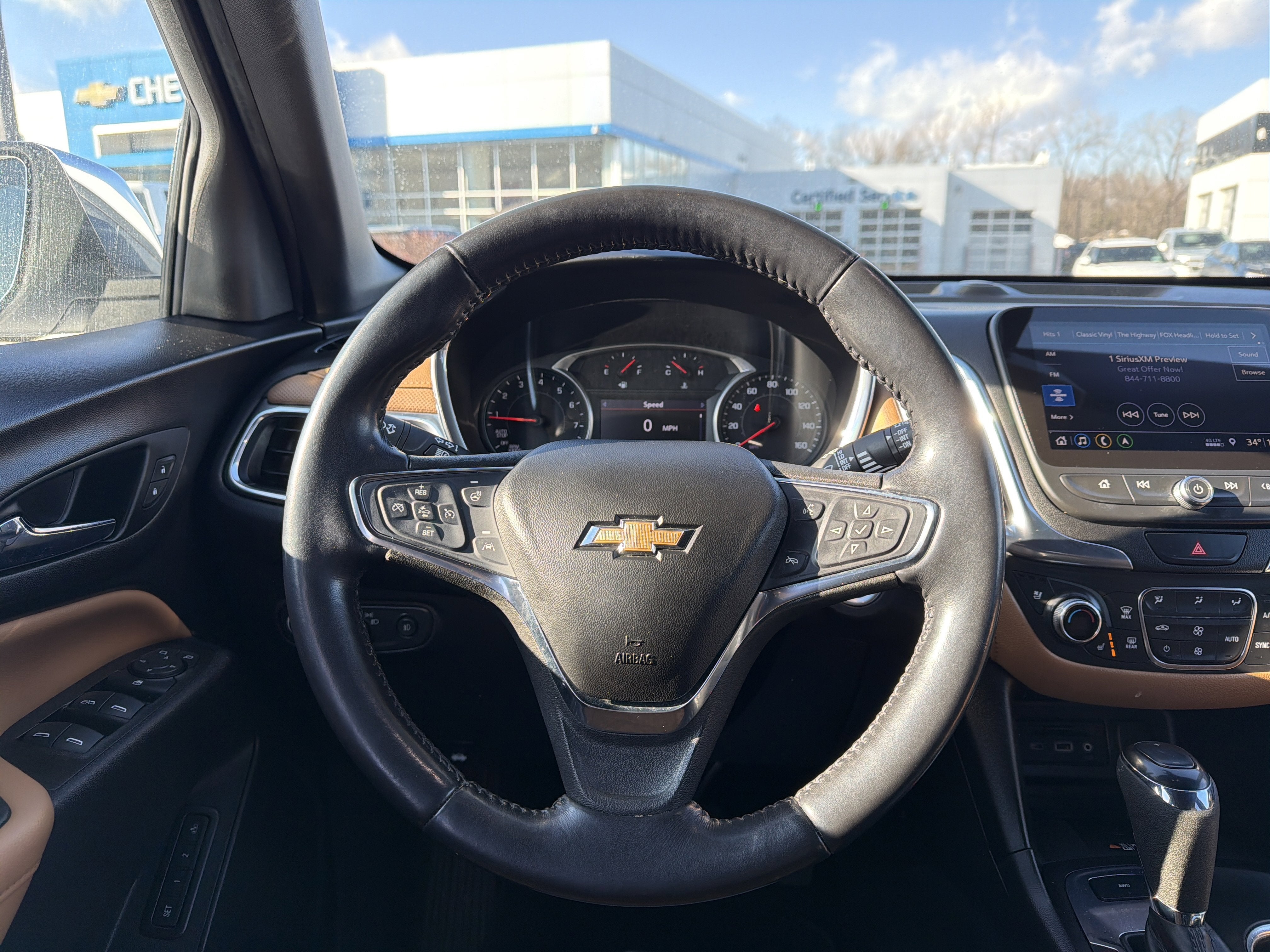 2021 Chevrolet Equinox Premier