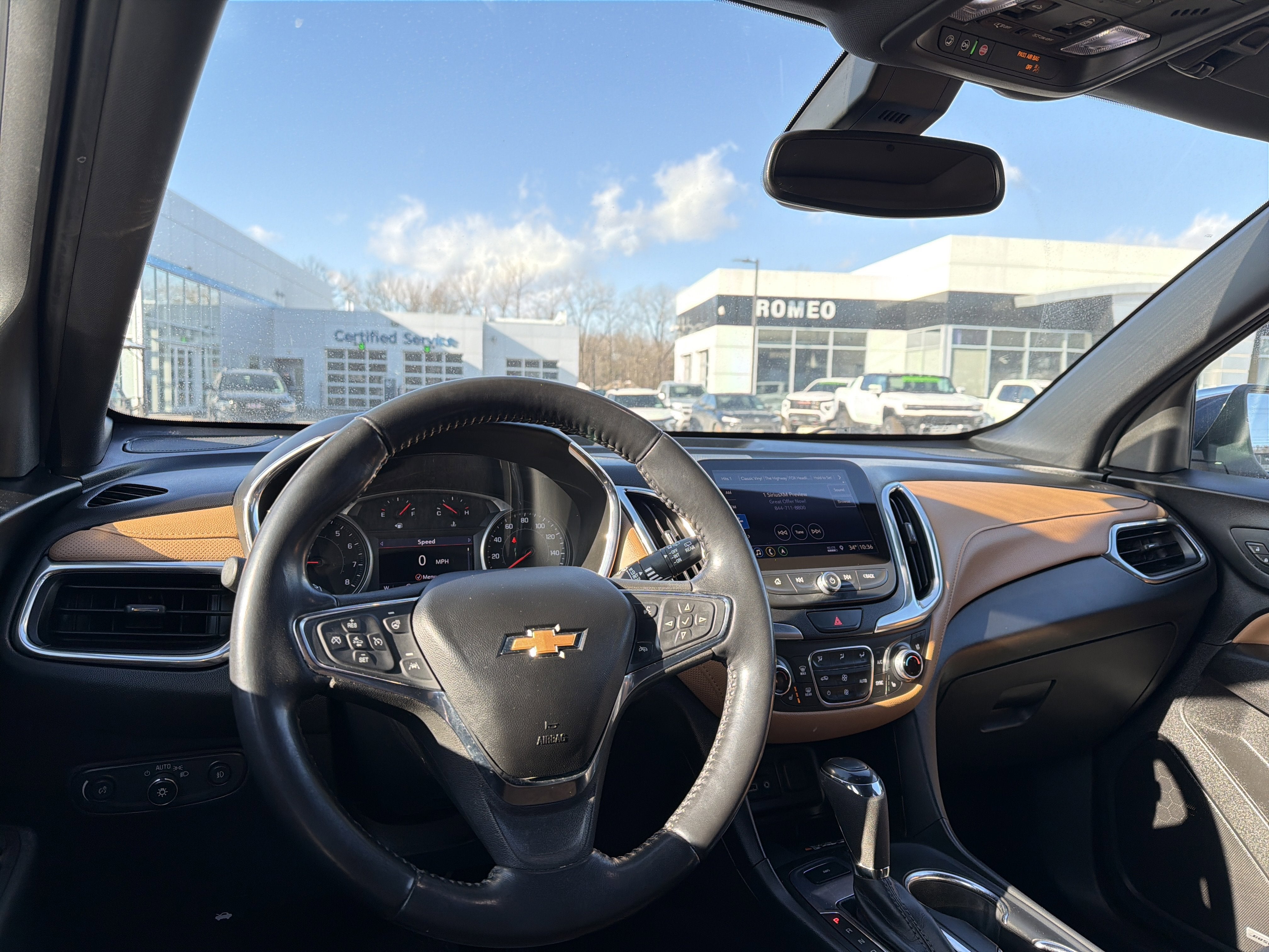 2021 Chevrolet Equinox Premier