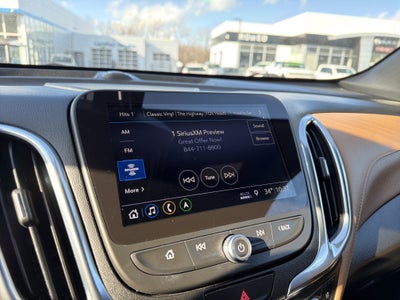 2021 Chevrolet Equinox Premier