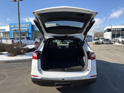 2021 Chevrolet Equinox Premier