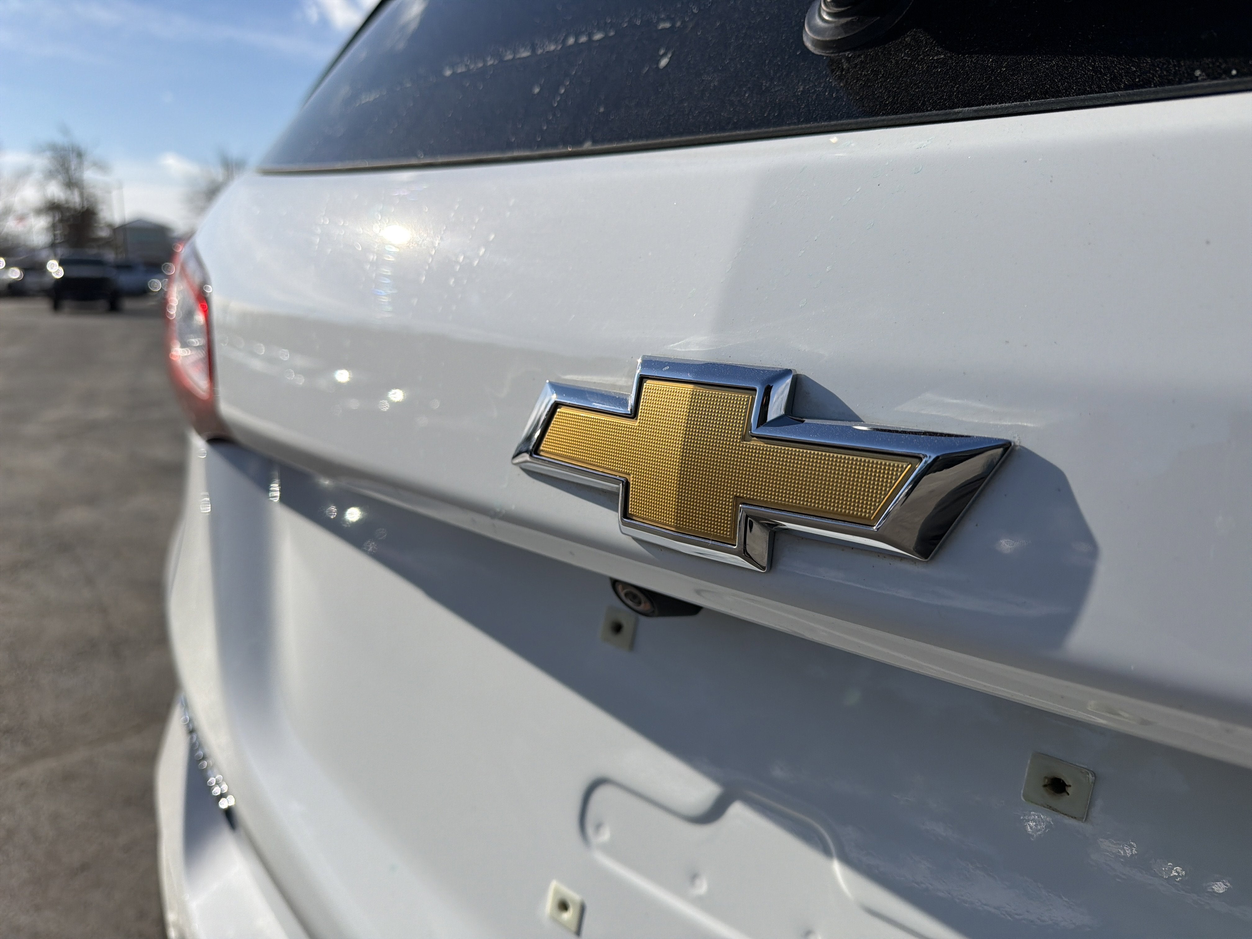 2021 Chevrolet Equinox Premier