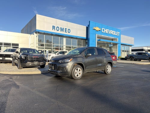 2020 Chevrolet Trax LS