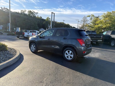 2020 Chevrolet Trax LS