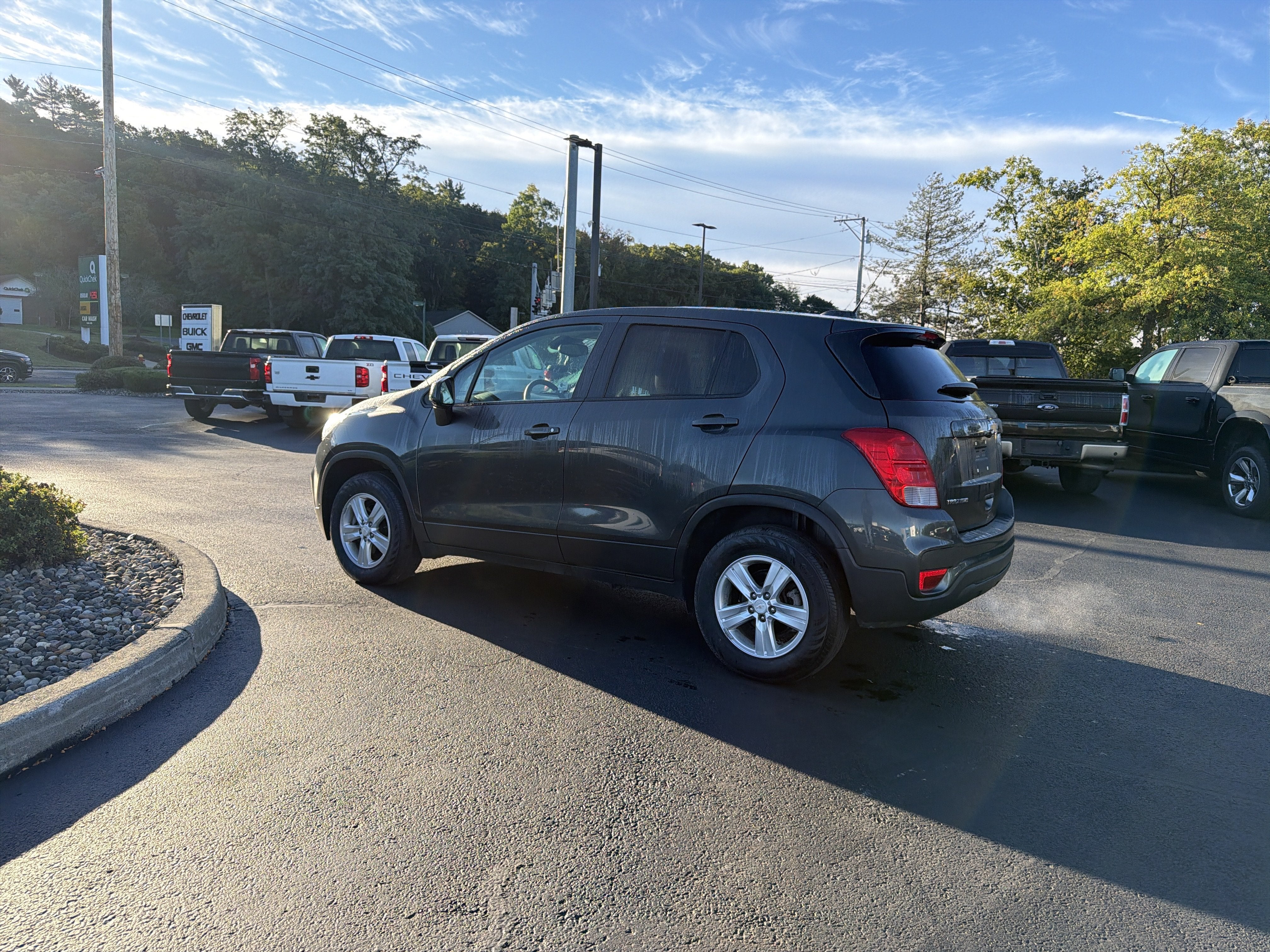 2020 Chevrolet Trax LS