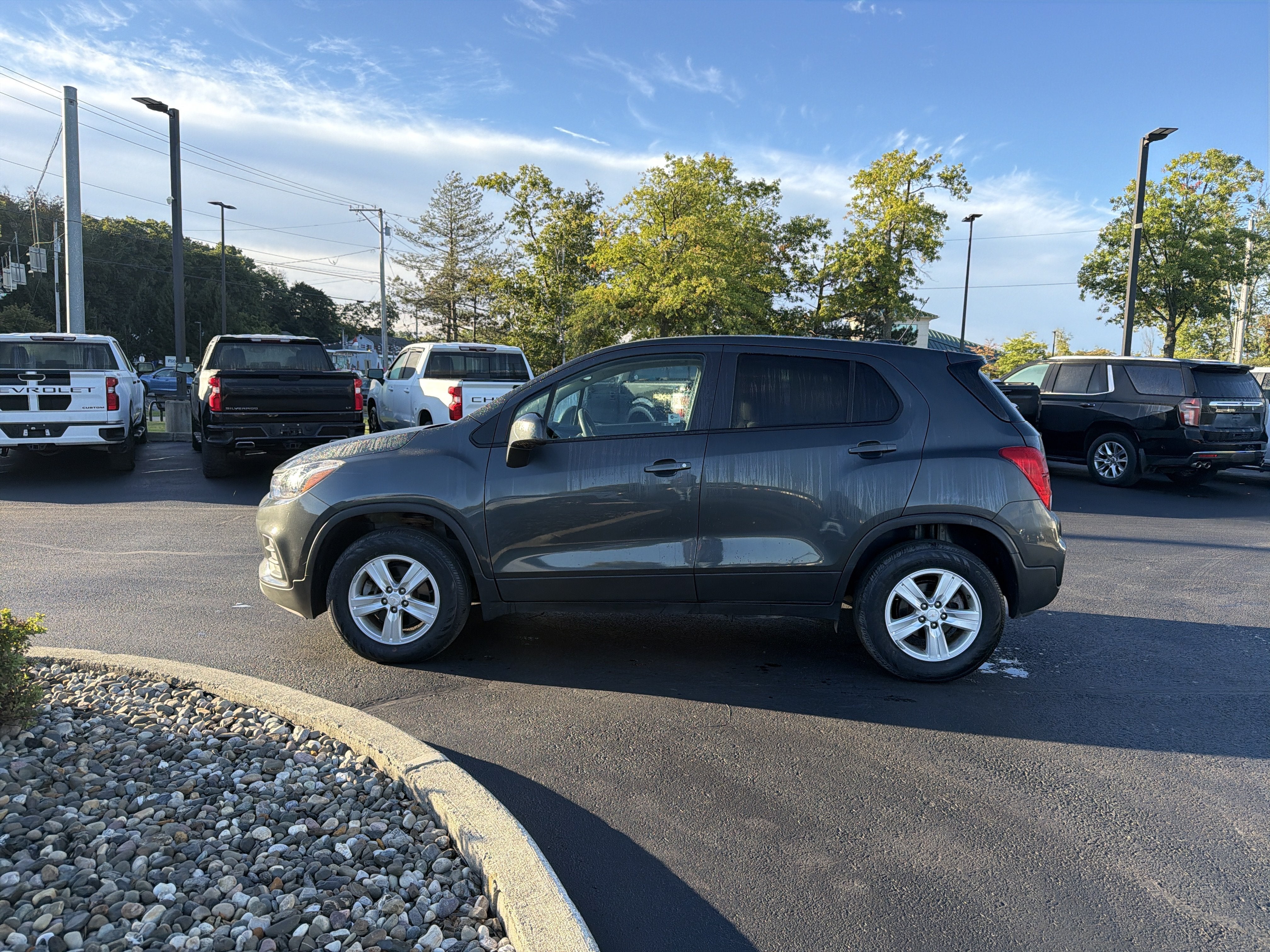 2020 Chevrolet Trax LS