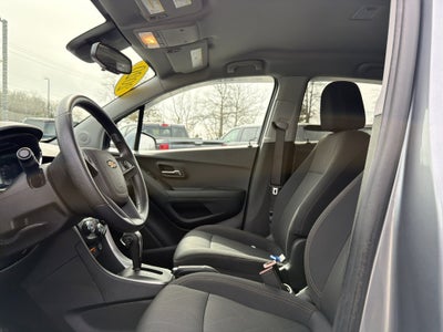 2020 Chevrolet Trax LT