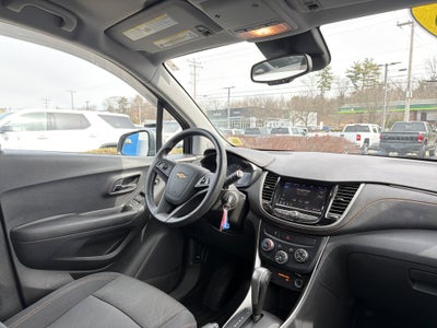 2020 Chevrolet Trax LT