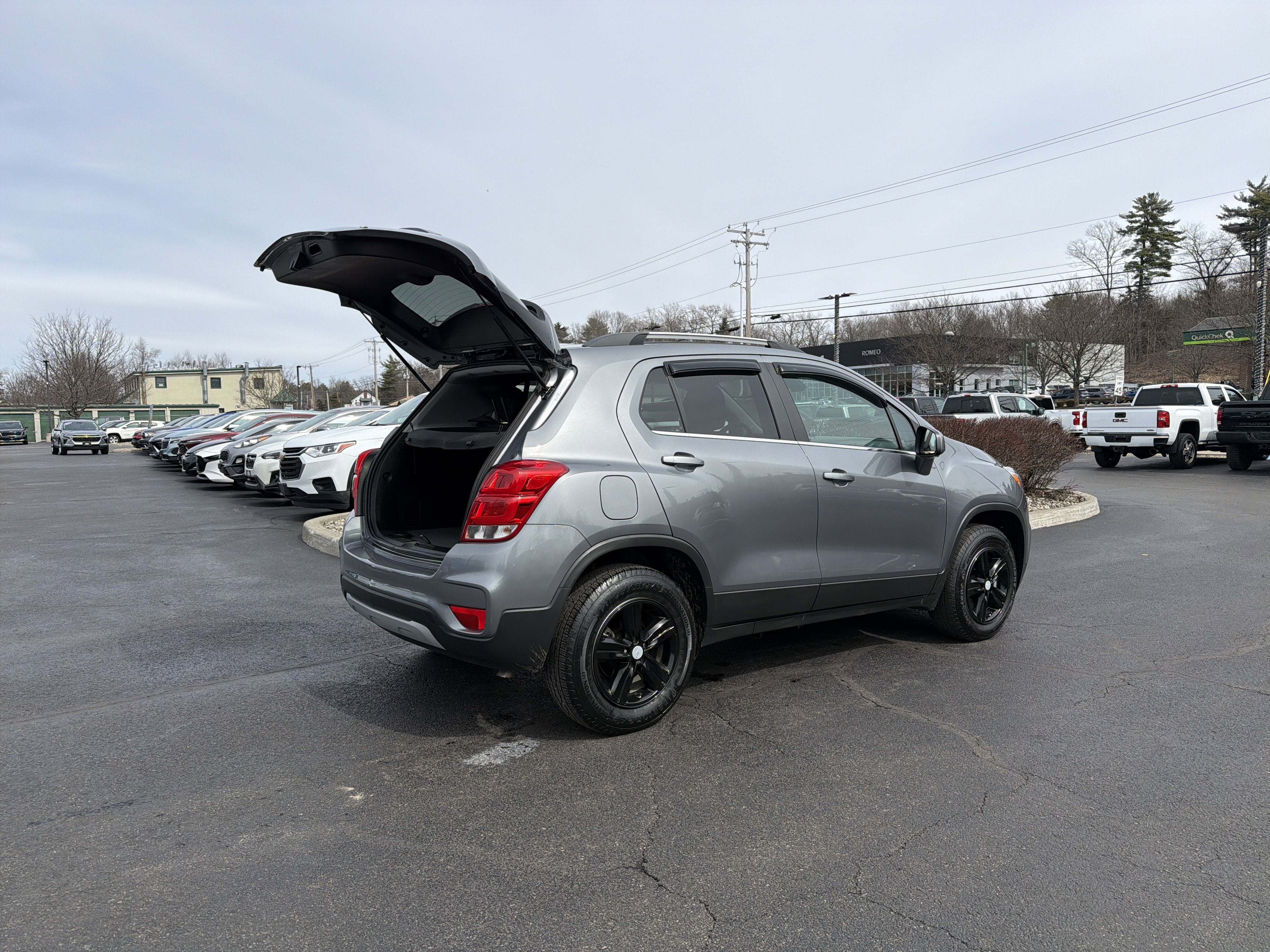 2020 Chevrolet Trax LT