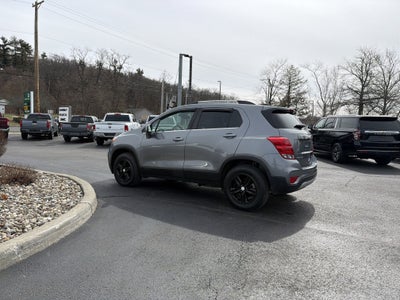 2020 Chevrolet Trax LT
