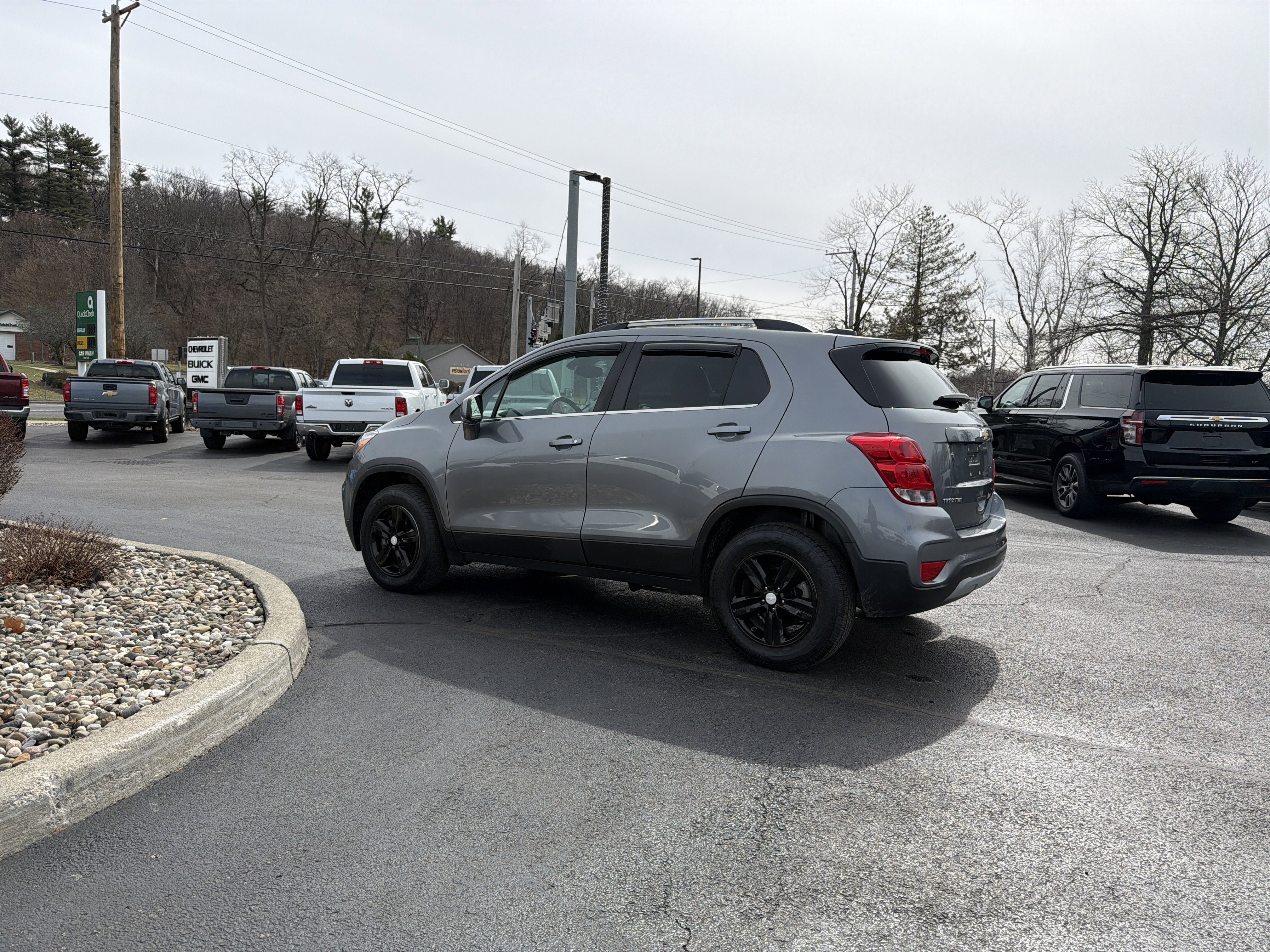 2020 Chevrolet Trax LT