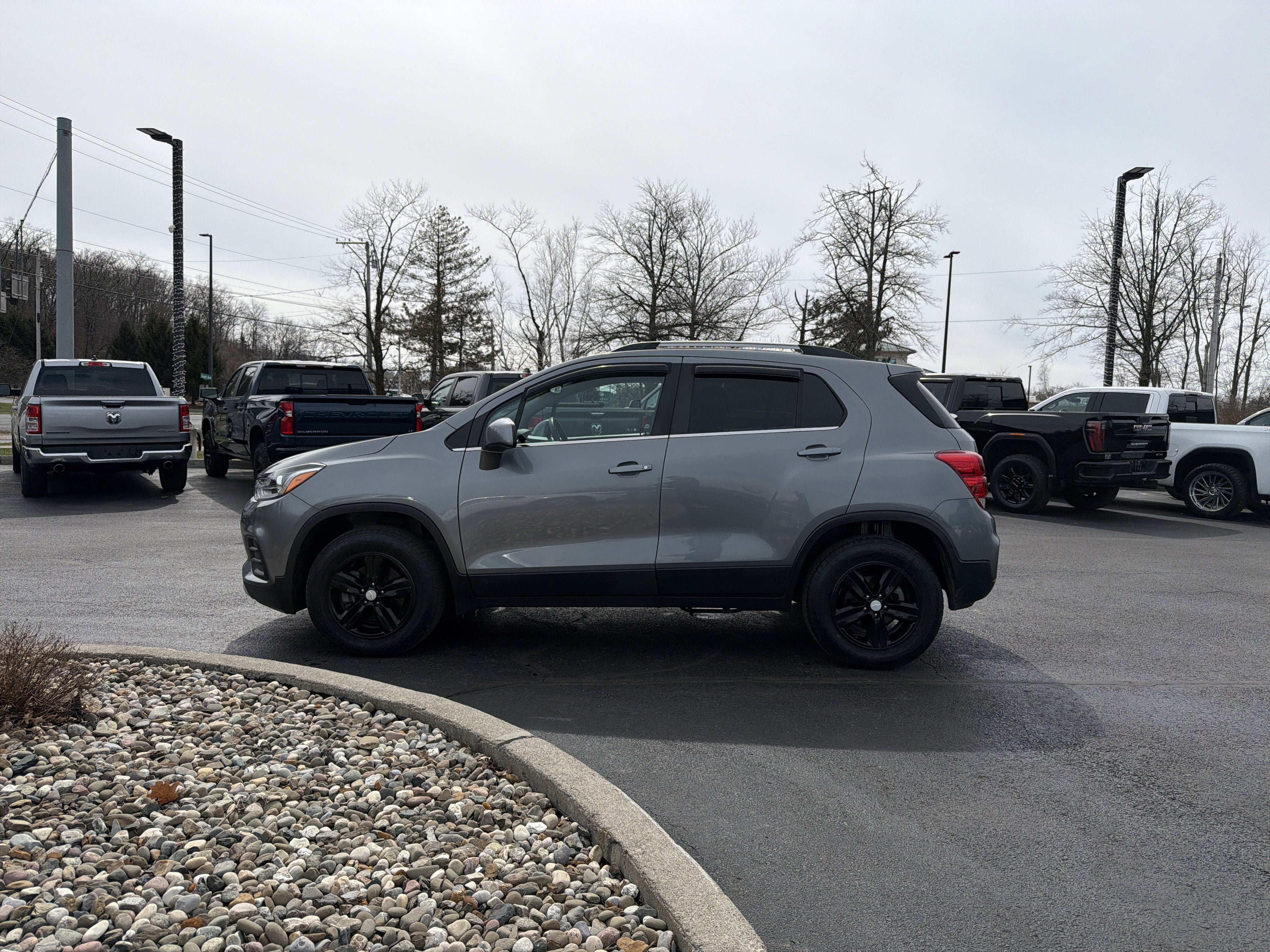 2020 Chevrolet Trax LT