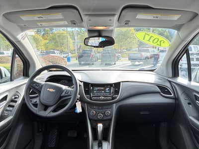 2017 Chevrolet Trax LT