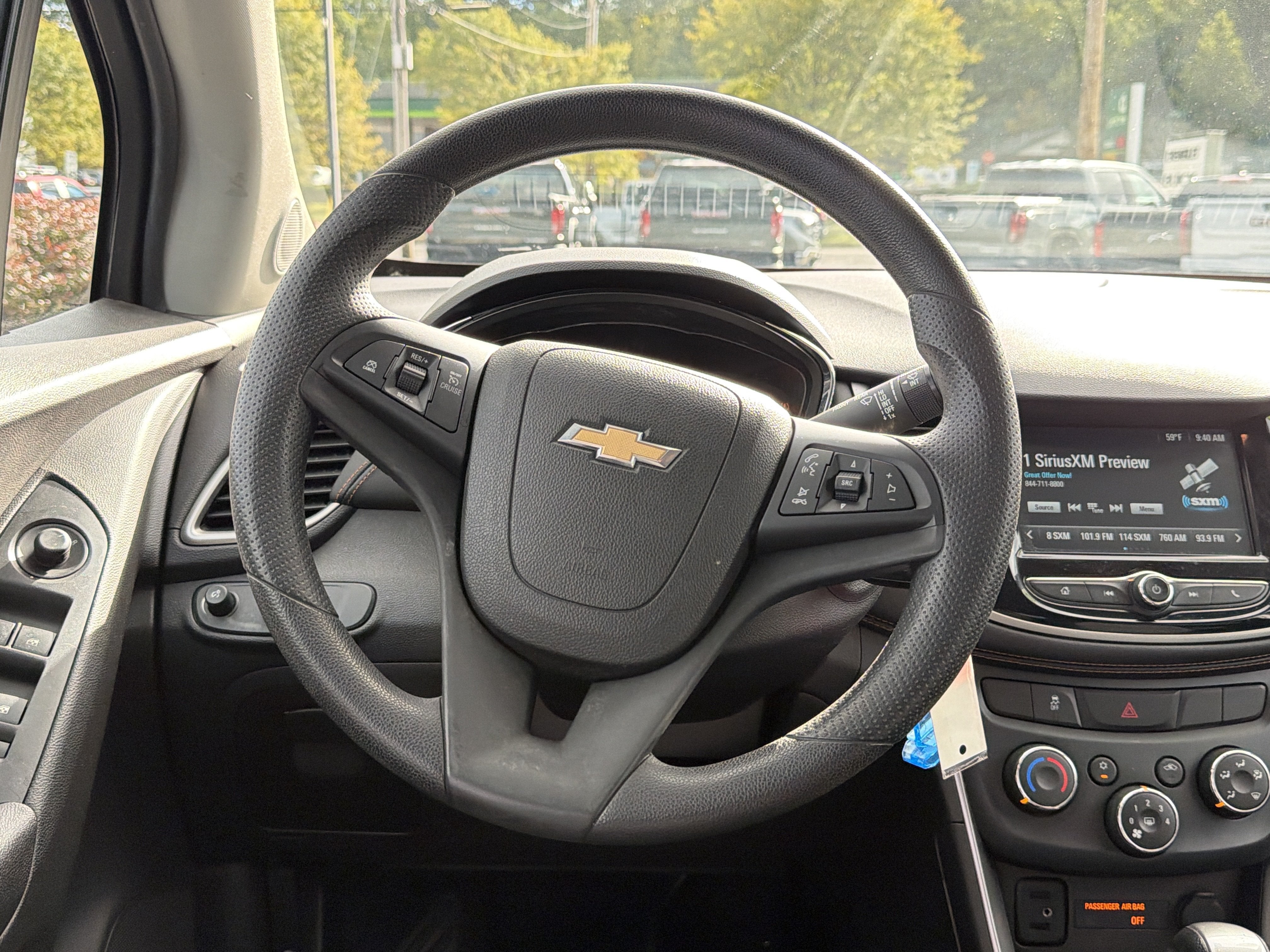 2017 Chevrolet Trax LT