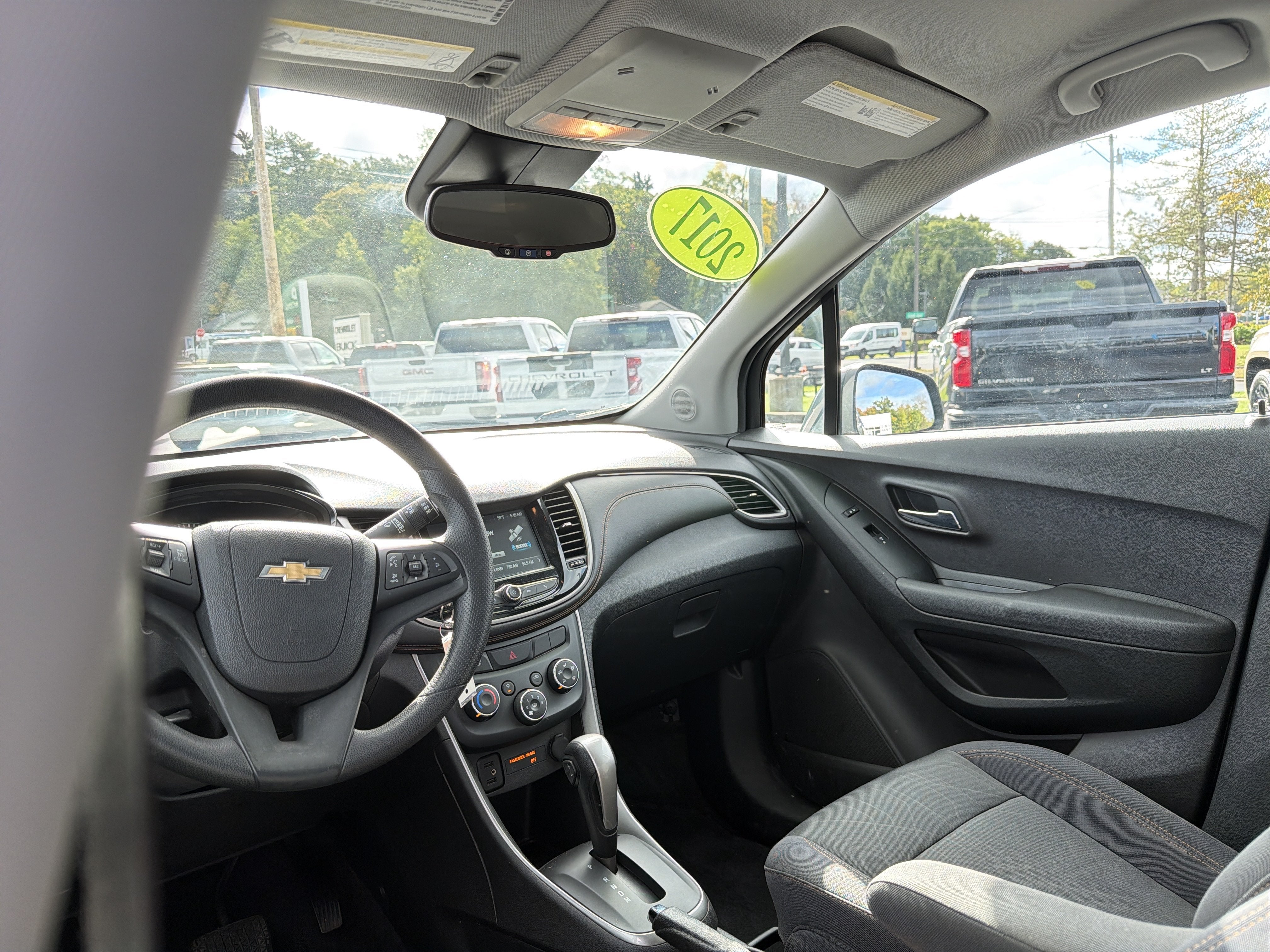 2017 Chevrolet Trax LT