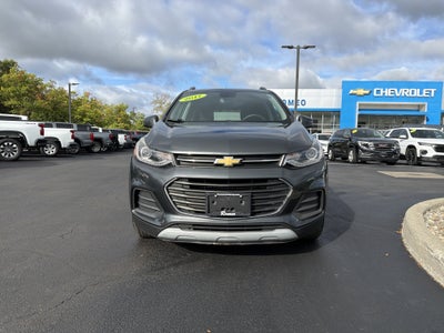 2017 Chevrolet Trax LT