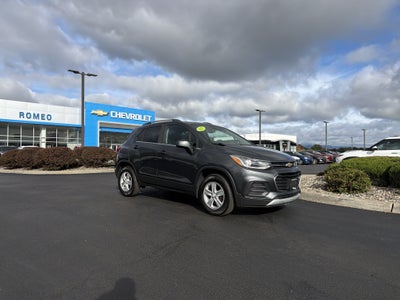 2017 Chevrolet Trax LT