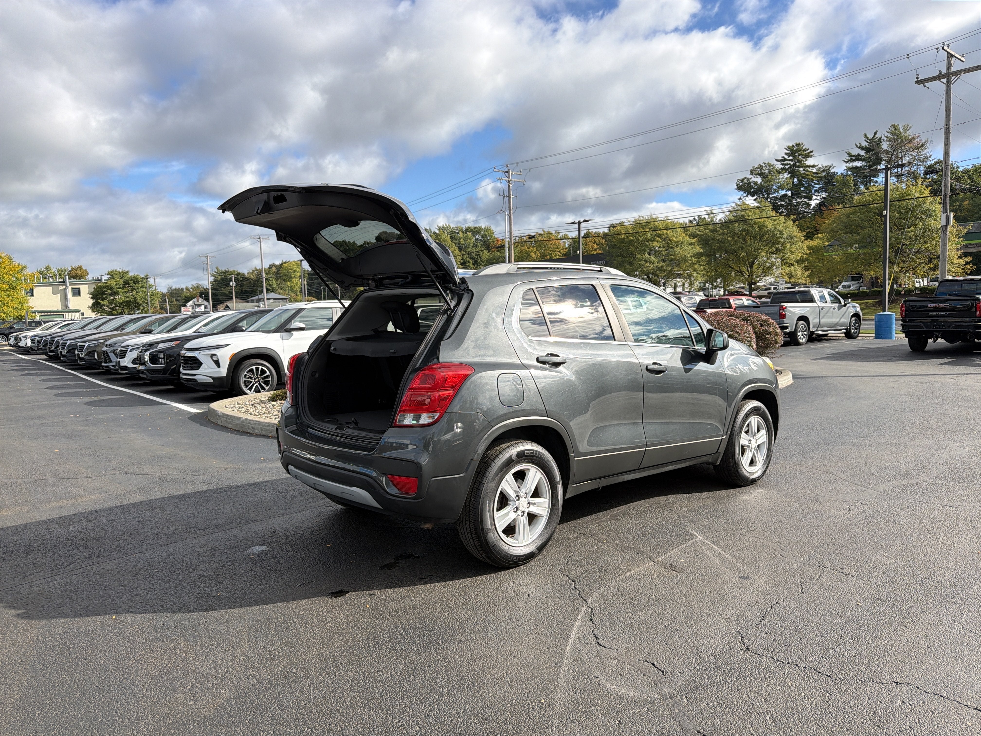 2017 Chevrolet Trax LT