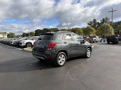 2017 Chevrolet Trax LT