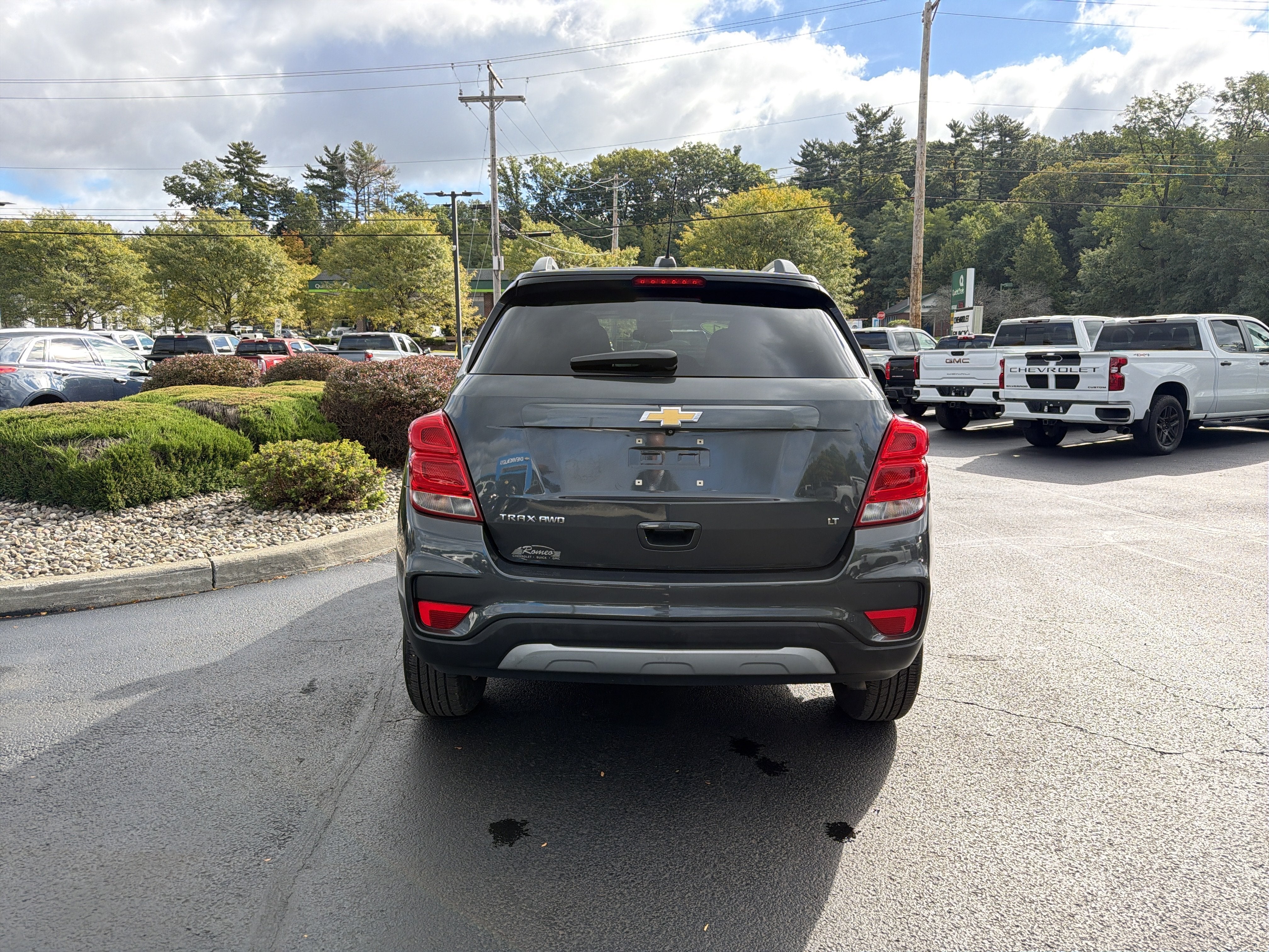 2017 Chevrolet Trax LT