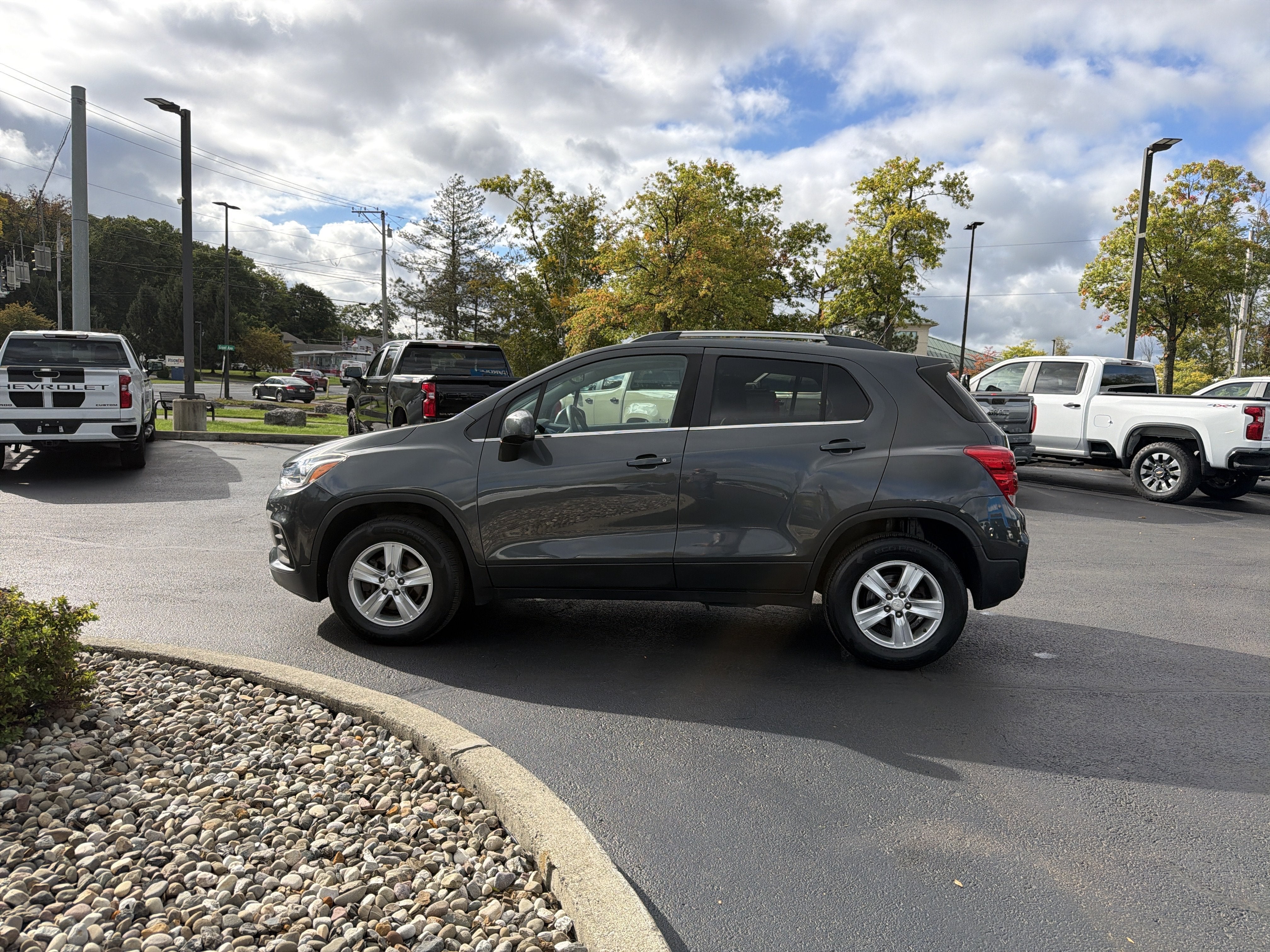 2017 Chevrolet Trax LT