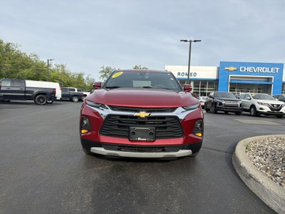 2021 Chevrolet Blazer LT