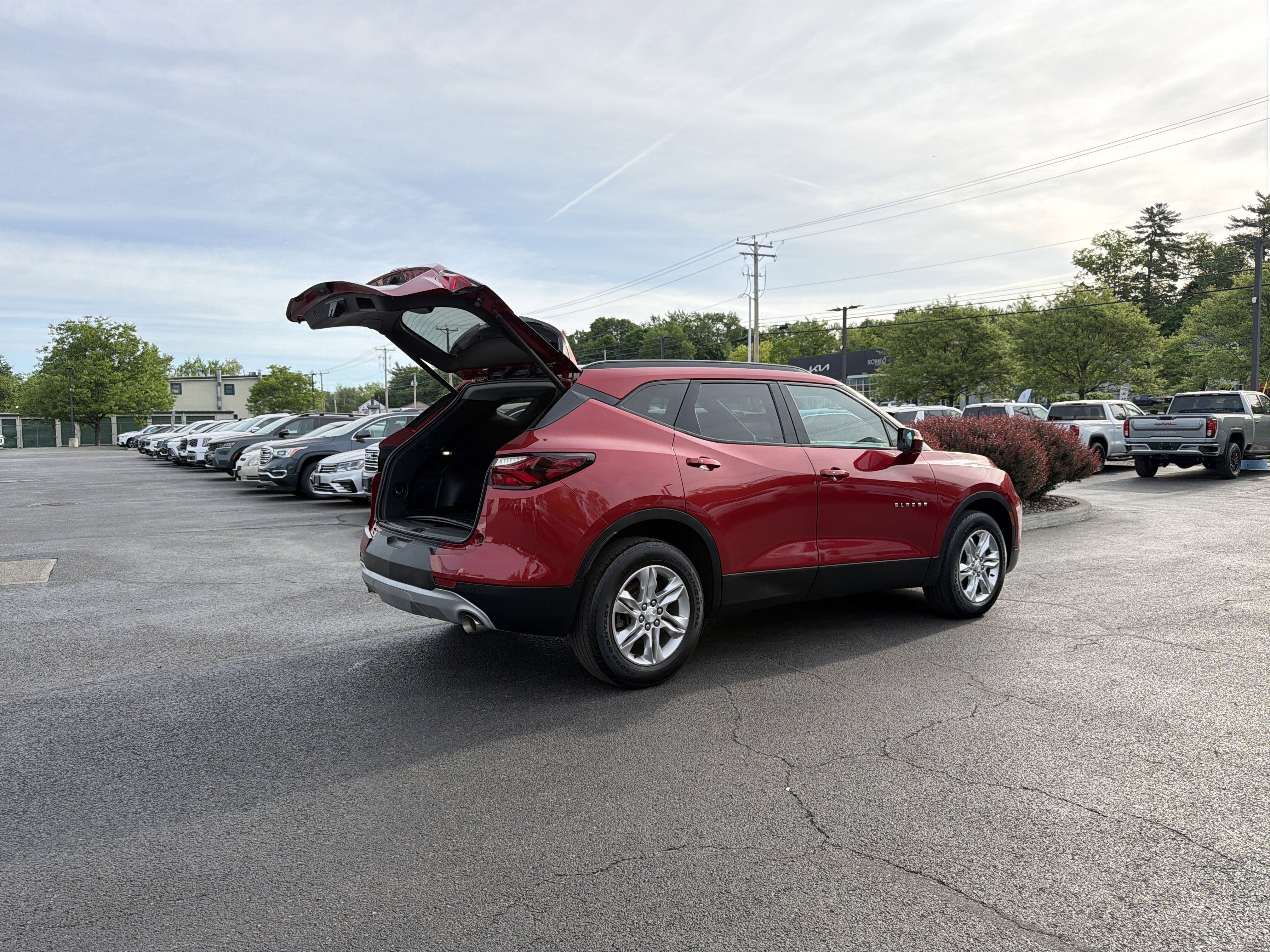 2021 Chevrolet Blazer LT