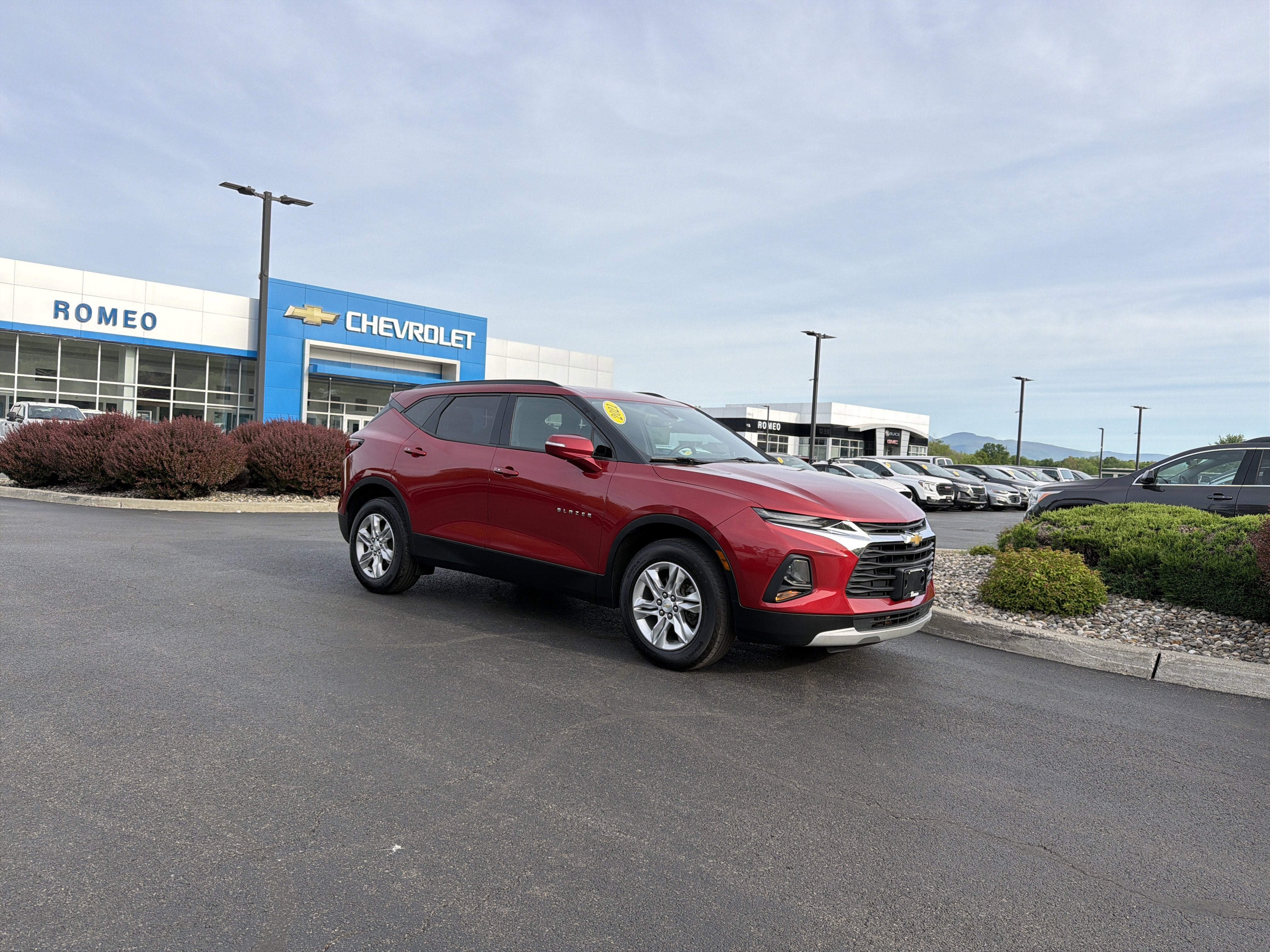2021 Chevrolet Blazer LT