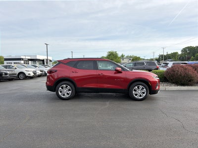 2021 Chevrolet Blazer LT