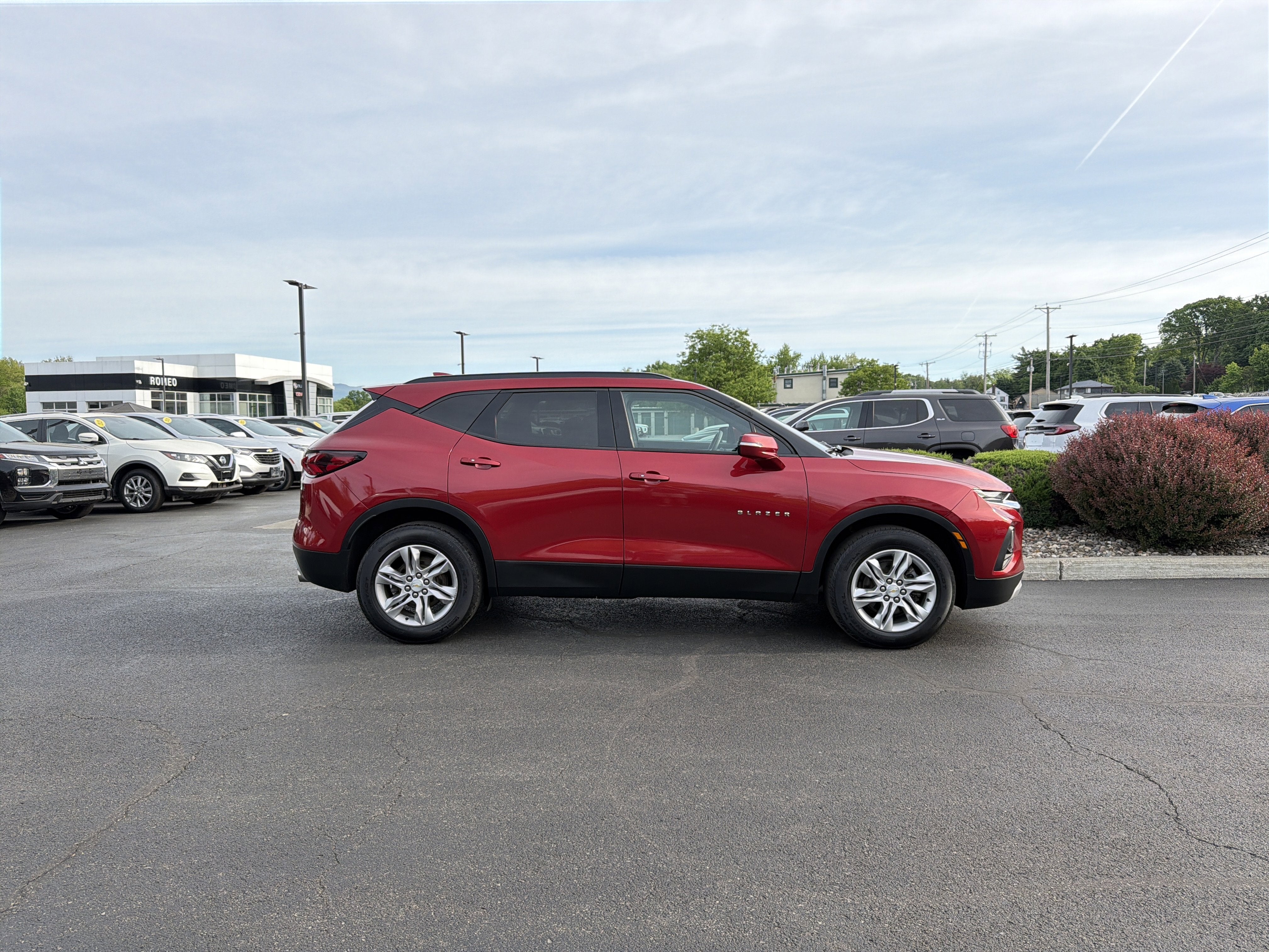 2021 Chevrolet Blazer LT
