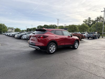 2021 Chevrolet Blazer LT