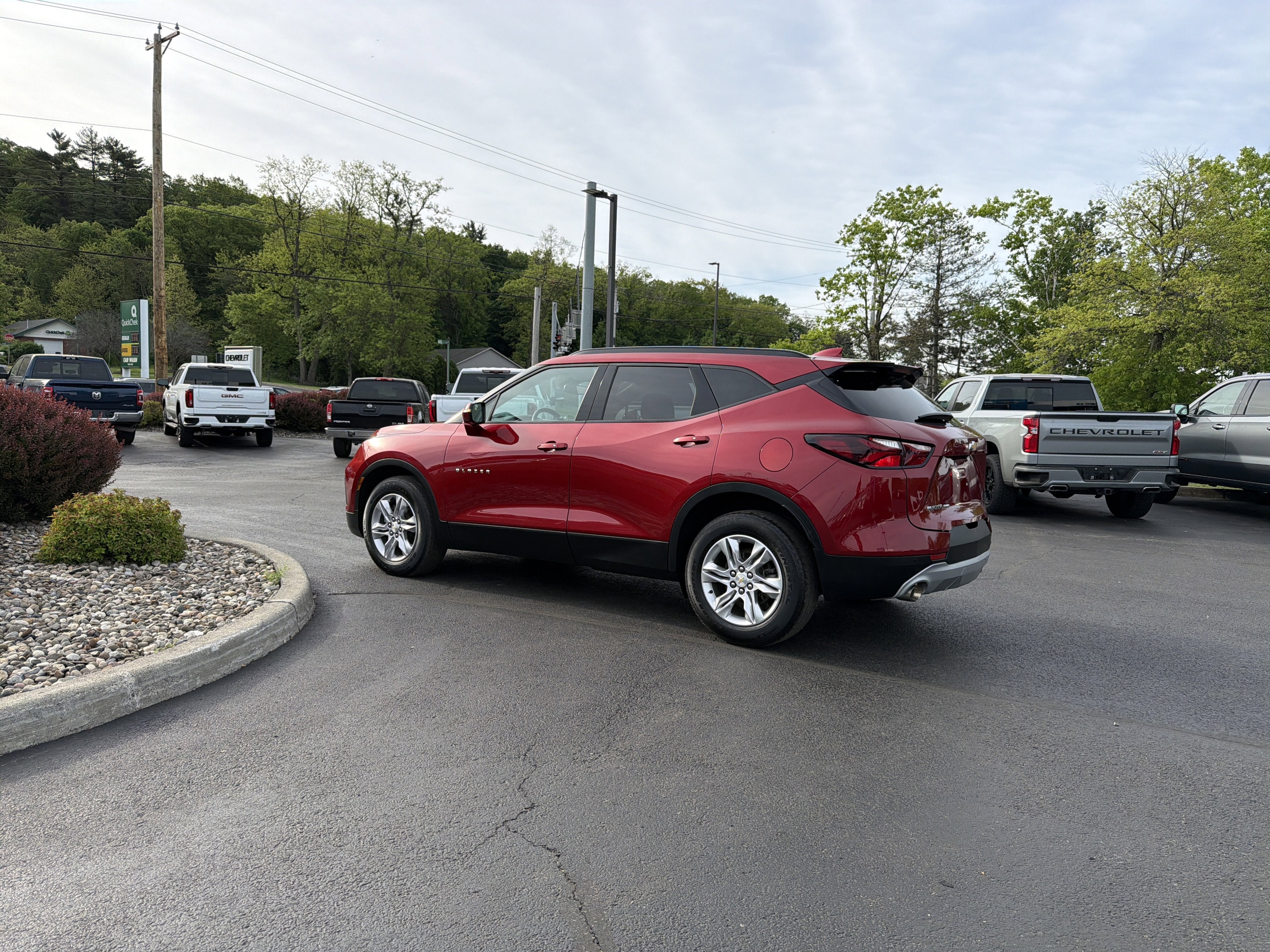 2021 Chevrolet Blazer LT