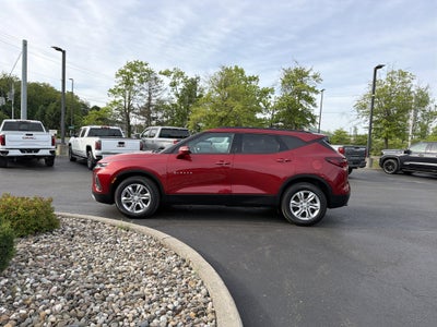 2021 Chevrolet Blazer LT
