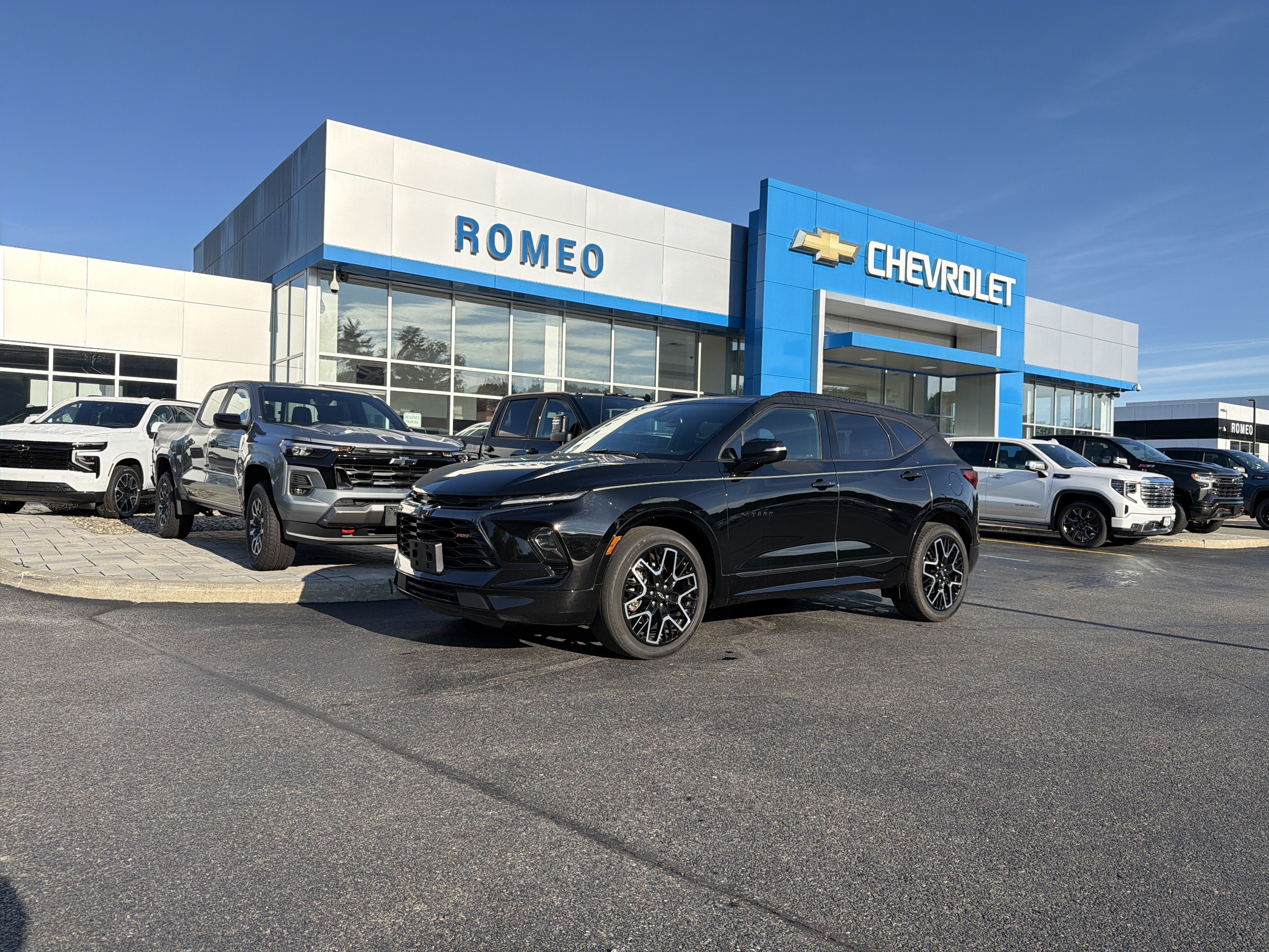 2024 Chevrolet Blazer RS