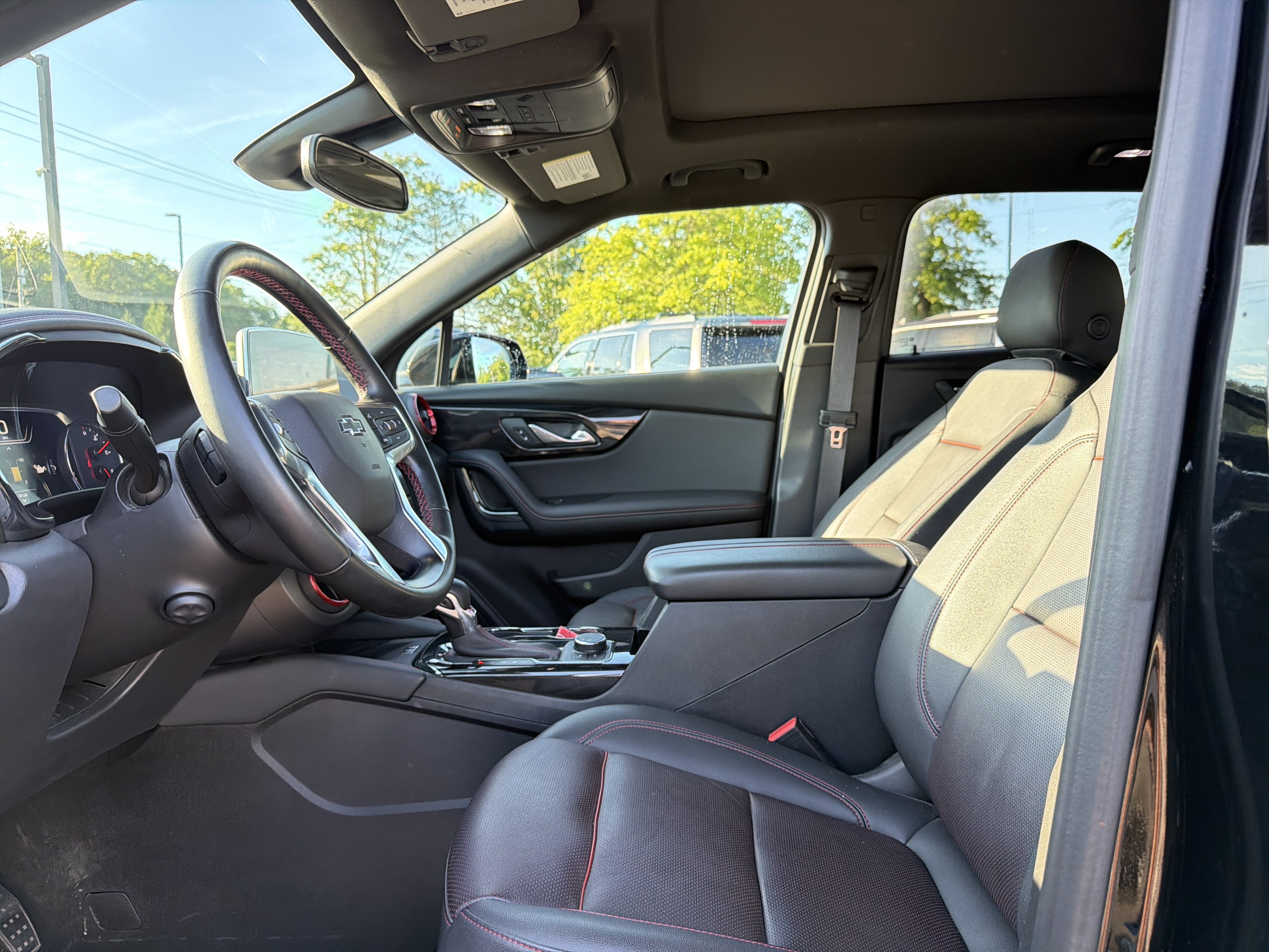 2024 Chevrolet Blazer RS