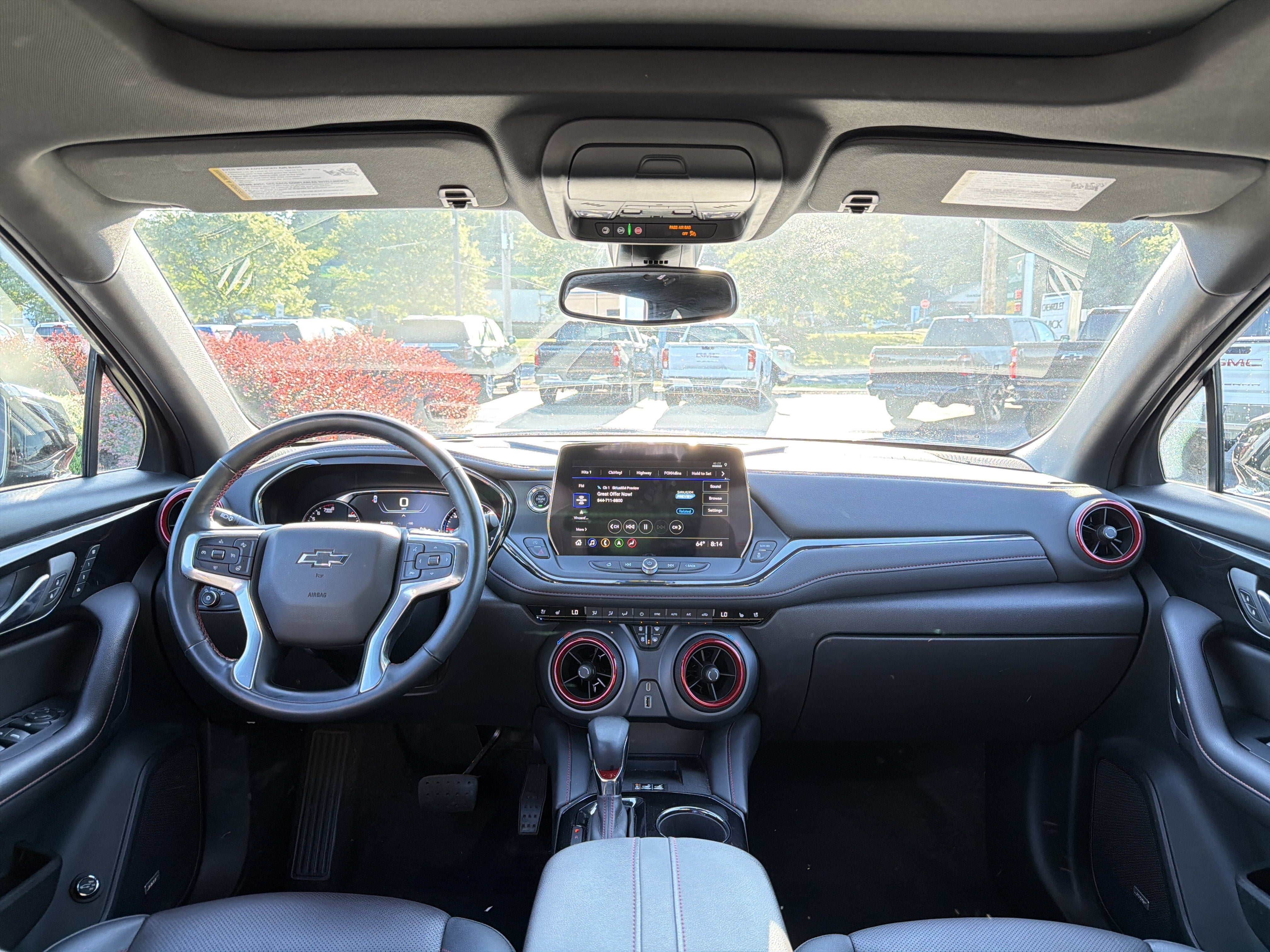 2024 Chevrolet Blazer RS