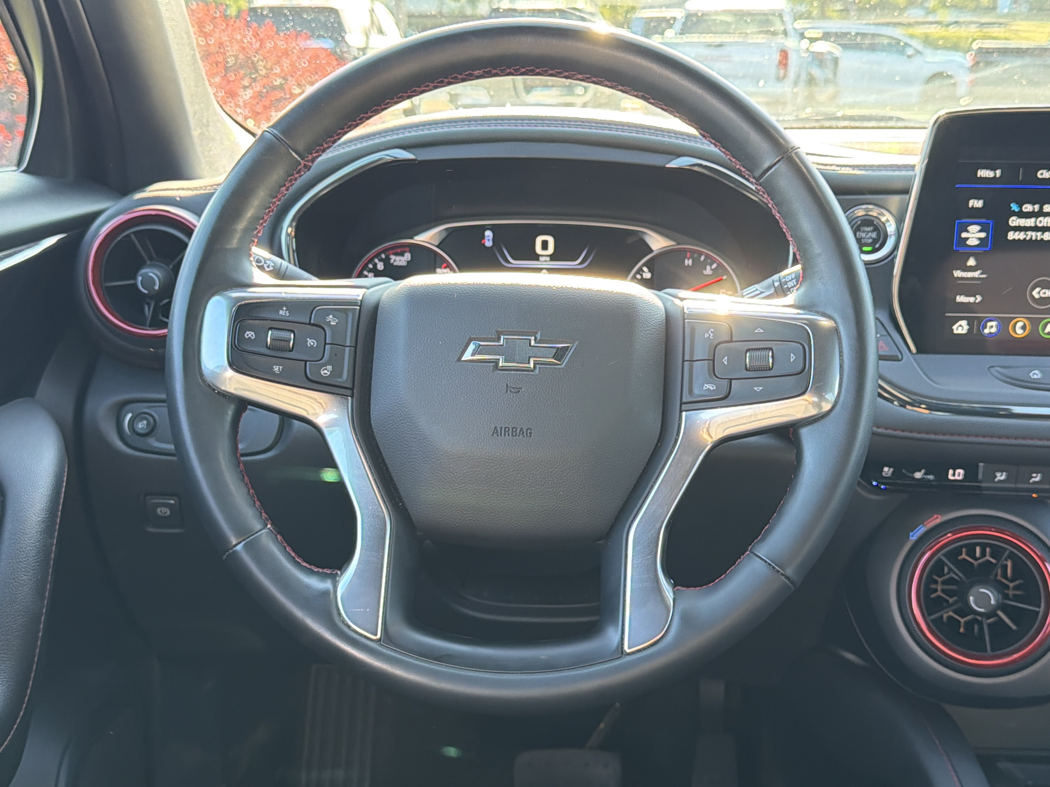 2024 Chevrolet Blazer RS