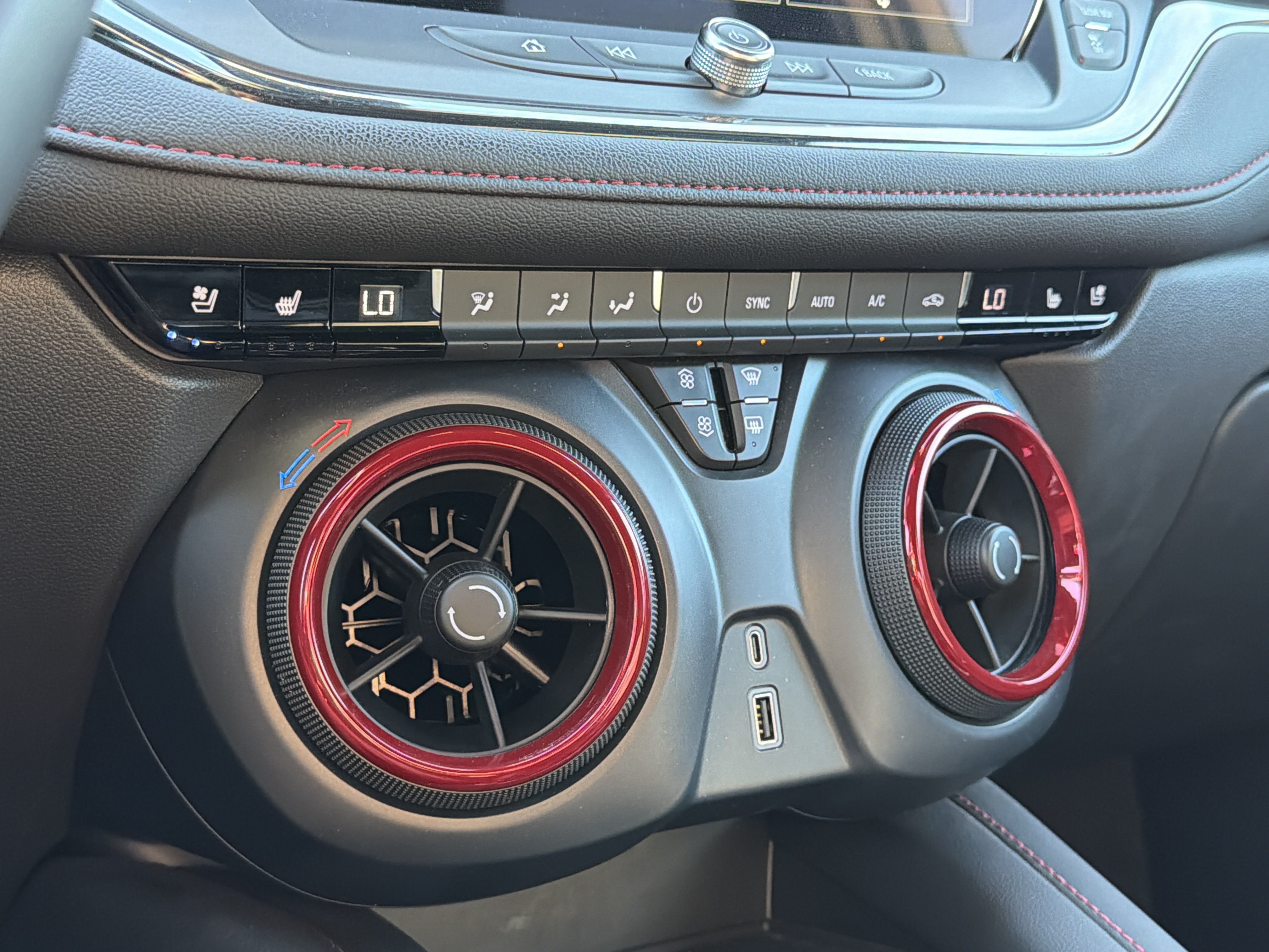 2024 Chevrolet Blazer RS