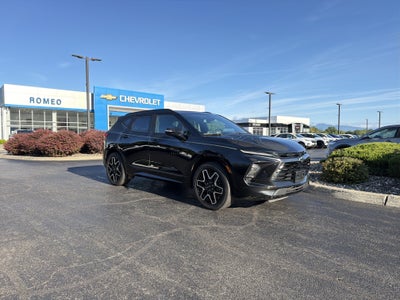 2024 Chevrolet Blazer RS