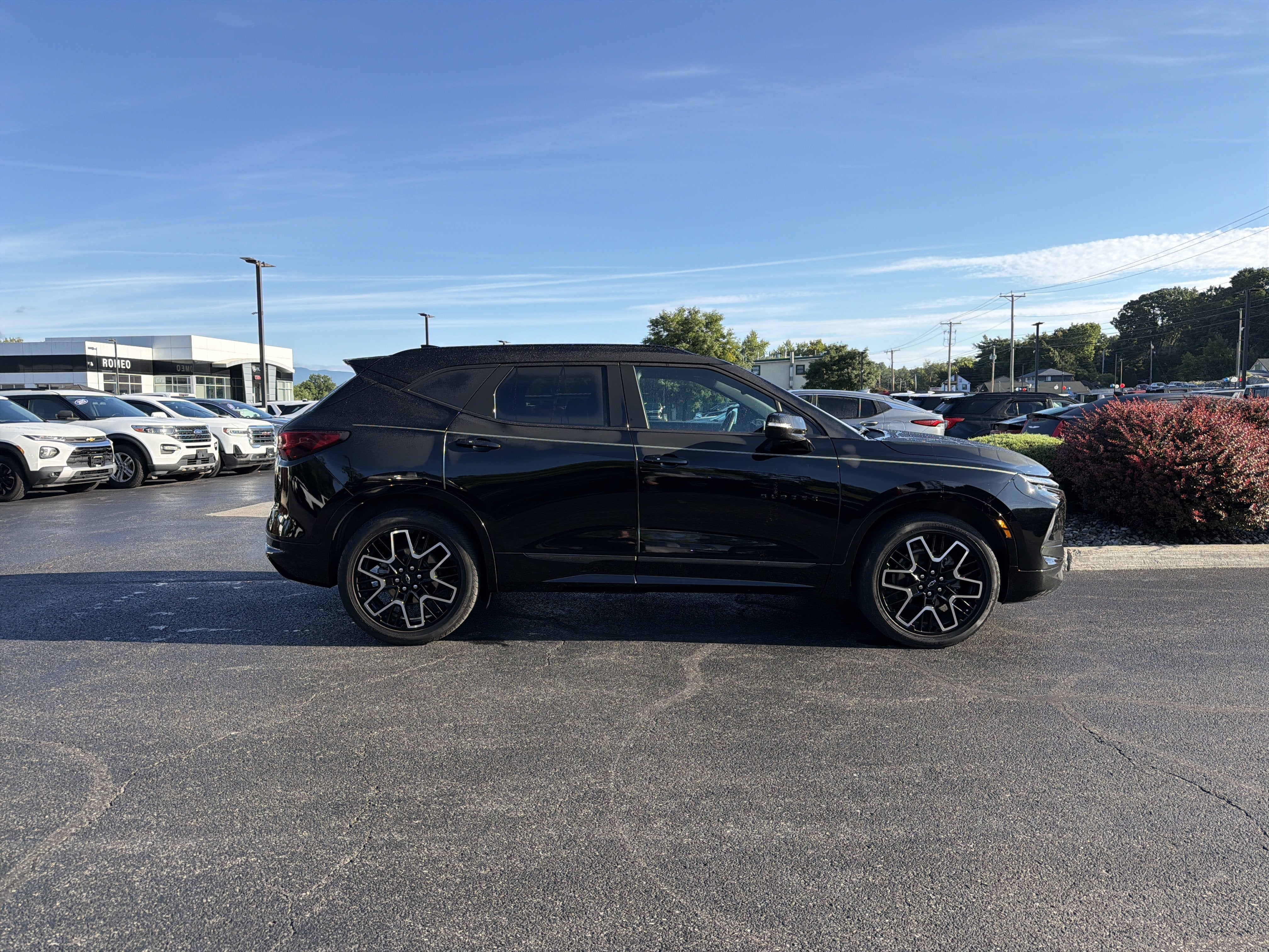 2024 Chevrolet Blazer RS
