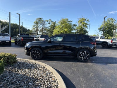 2024 Chevrolet Blazer RS