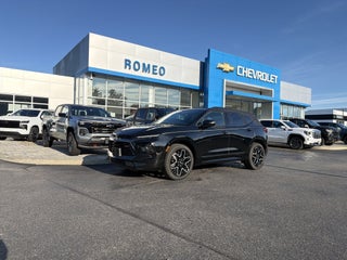 2024 Chevrolet Blazer RS