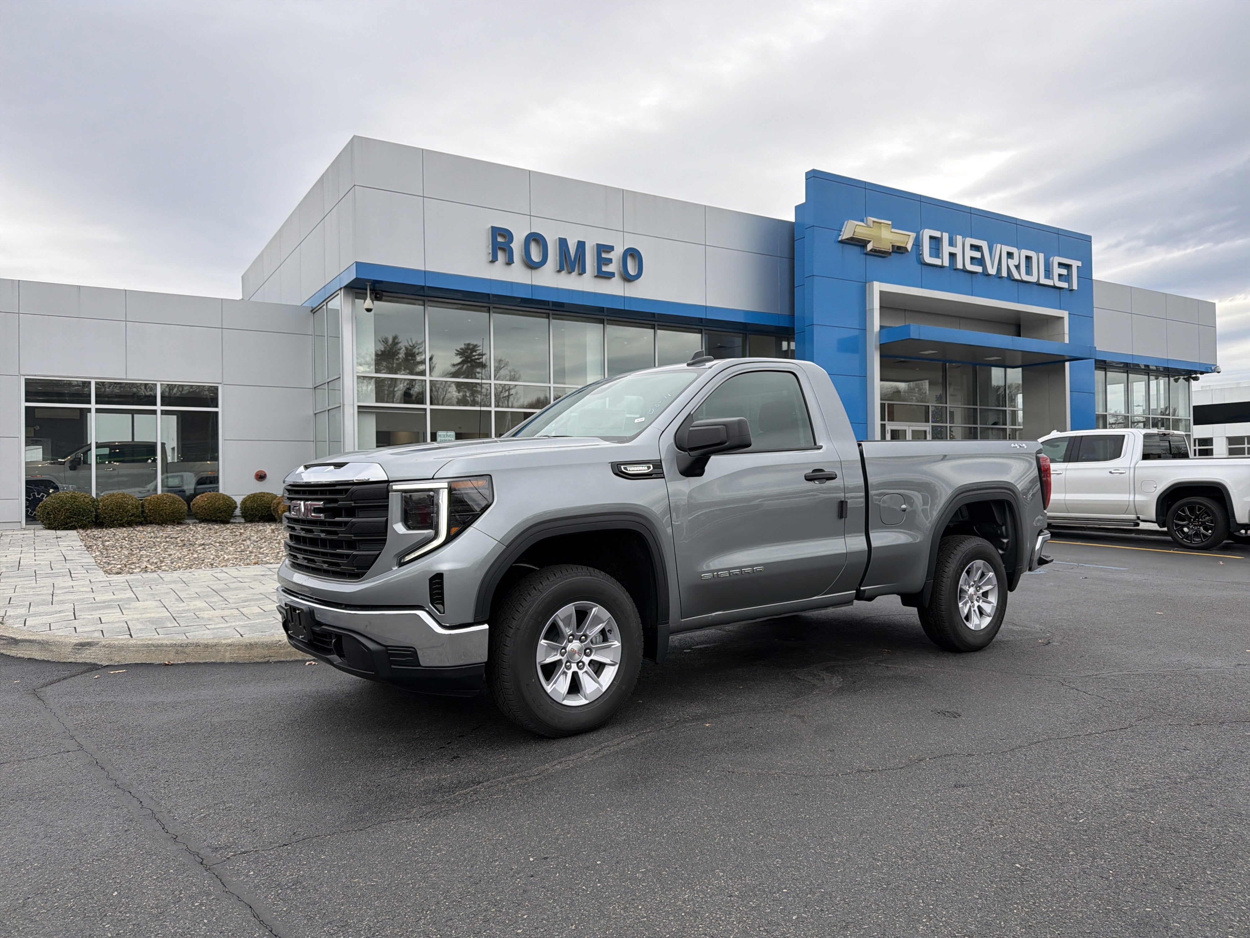 2026 GMC Sierra 1500 Pro