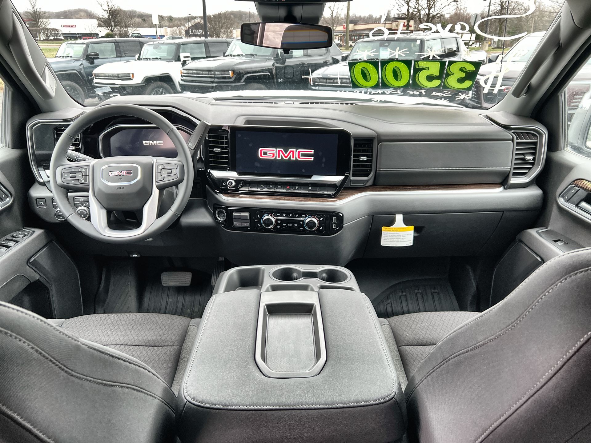 2026 GMC Sierra 1500 SLE