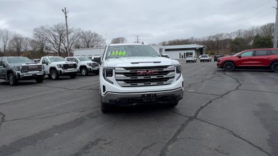 2026 GMC Sierra 1500 SLE