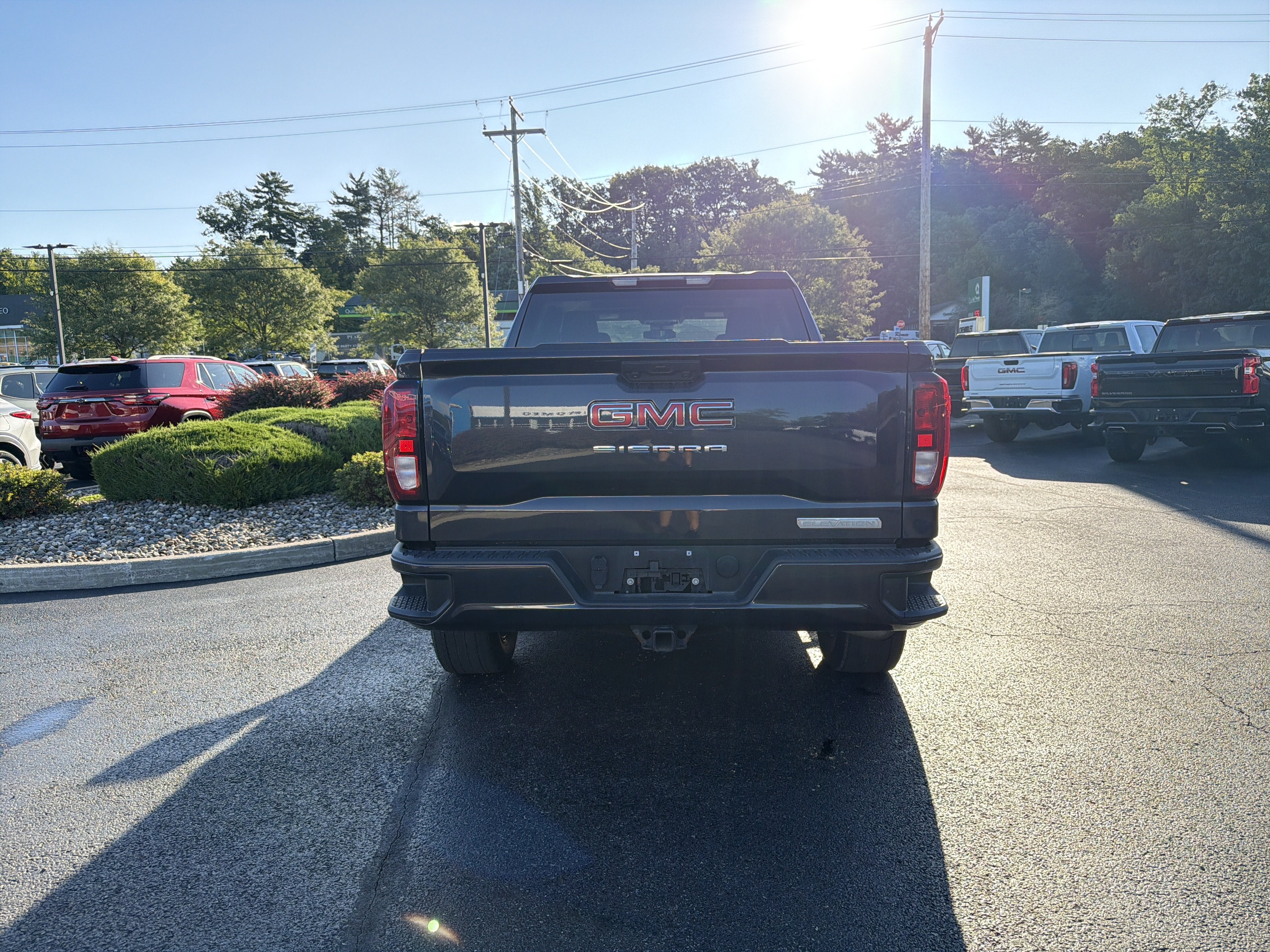 2024 GMC Sierra 1500 Elevation