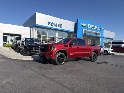 2023 GMC Sierra 1500 Elevation