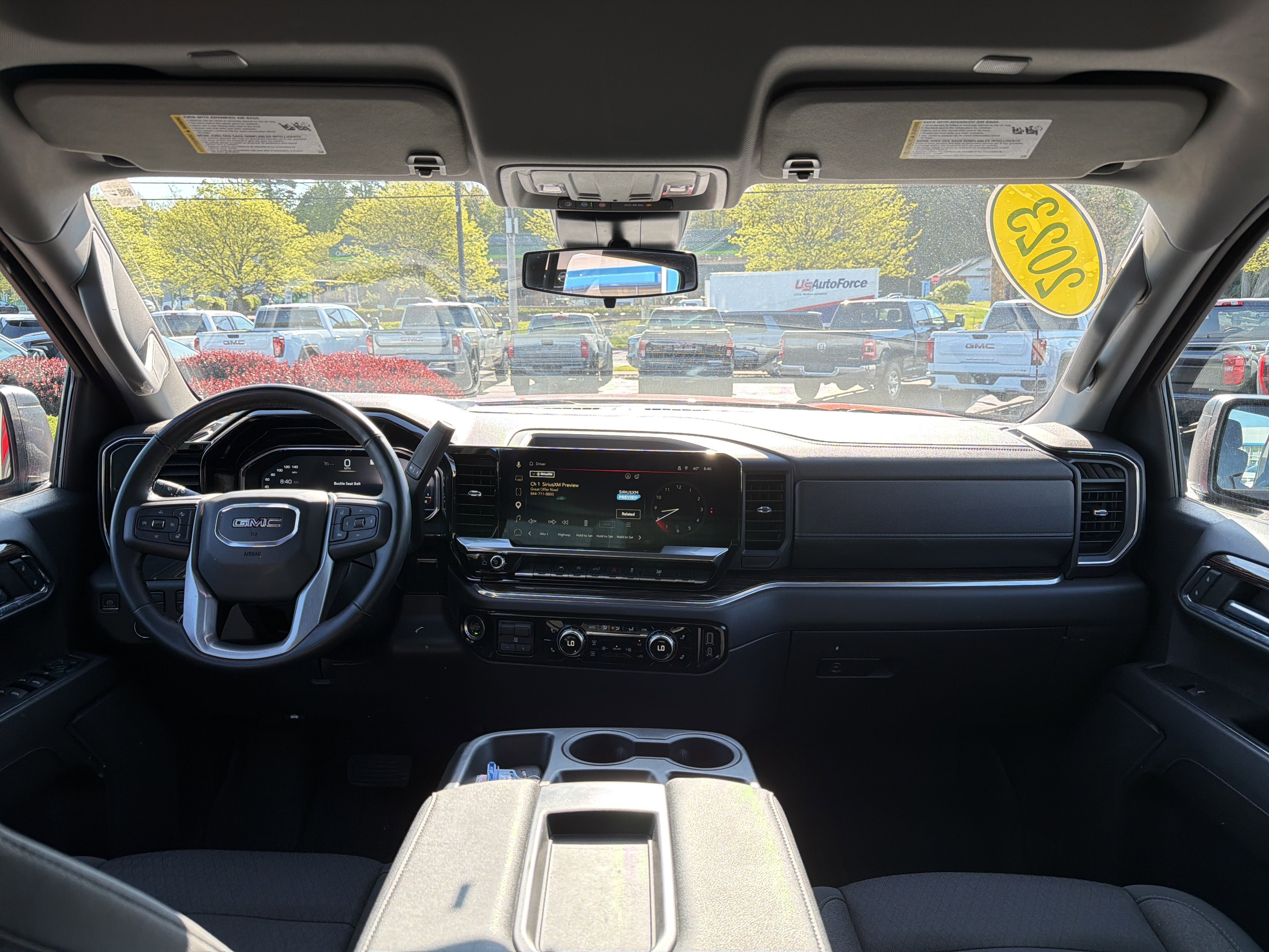 2023 GMC Sierra 1500 Elevation